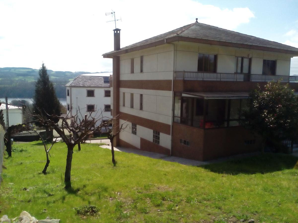 Hotel Casa Ribeira Sacra Portomarín Extérieur photo