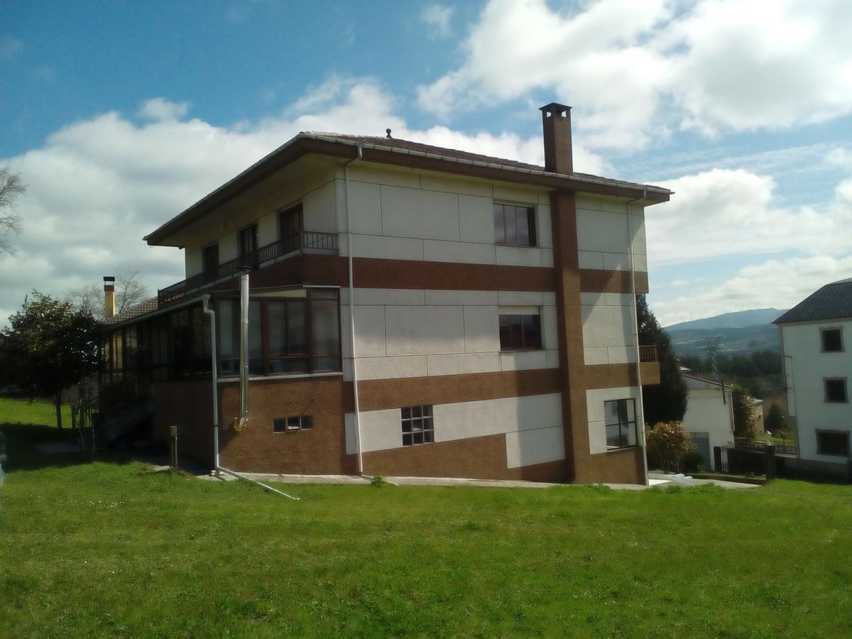 Hotel Casa Ribeira Sacra Portomarín Extérieur photo